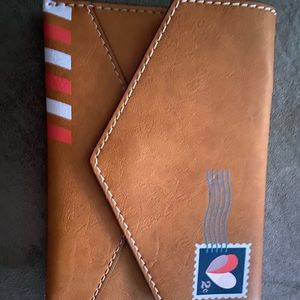 New authentic Fossil wallet